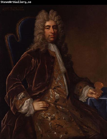 unknow artist Portrait of James Craggs the Elder